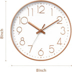 DAXSMY Wall Clock - Image 3