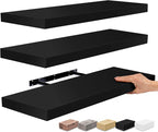 Sorbus Floating Shelves for Wall by Sorbus