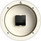 JONES CLOCKS® Fuze wall Clock | Small Round Clock | Yellow | Playful Modern - Image 6