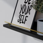 WOPITUES Floating Shelves 24 inch - Image 3