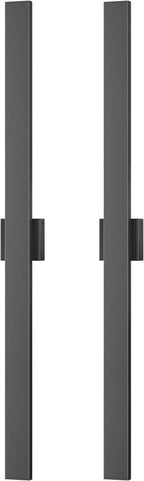 EDISHINE 47.2" LED Outdoor Wall Lights, 3CCT & 10%-100% Dimmable, IP65 - Image 9