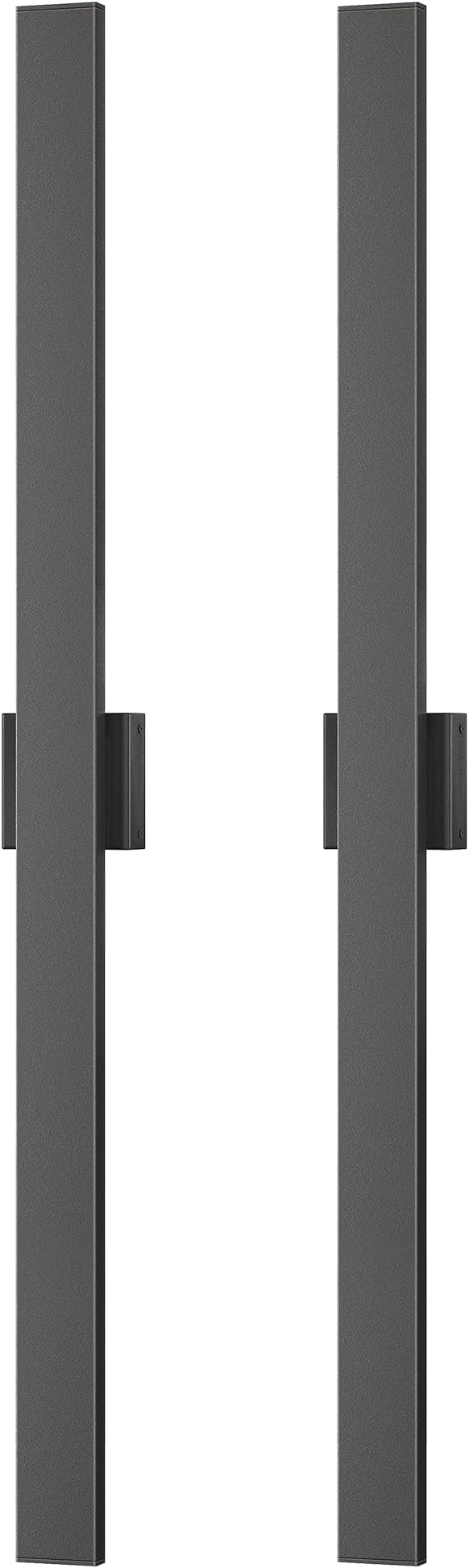 EDISHINE 47.2" LED Outdoor Wall Lights, 3CCT & 10%-100% Dimmable, IP65 - Image 9