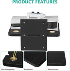WALI Floating TV Shelf, 1 Tier Projector Shelf - Image 4