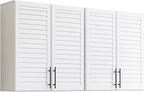 Furnaza 60" W Laundry Room Wall Cabinet - Image 7