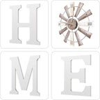 ZAZIWZ Farmhouse Home Signs - Image 5
