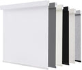 AOSKY No Drill Cordless Blackout Roller Shades by AOSKY