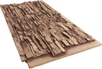 EverStone Canyon Ridge Faux Stone Panel, 45 3/4"W x 24 1/2"H x 1 1/4"D - Image 6