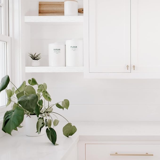 QEEIG Bathroom Floating Shelves - Image 9
