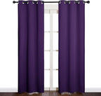 NICETOWN Blackout Curtain Panels by NICETOWN