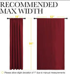 NICETOWN Living Room Curtains for Window - Image 7