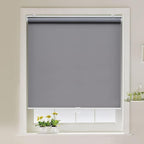 Cordless Roller Shades Blackout Blinds - Image 2