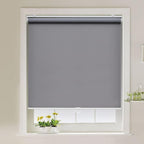 Cordless Roller Shades Blackout Blinds - Image 2