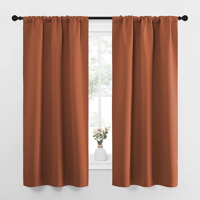 NICETOWN Blackout Curtains and Drapes by NICETOWN