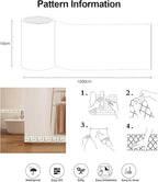 Peel and Stick Wallpaper Border - Image 6