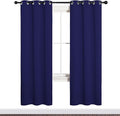 NICETOWN Blackout Draperies Curtains, All Season Thermal Insulated Solid by NICETOWN