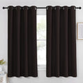 NICETOWN Blackout Window Drape and Curtain by NICETOWN