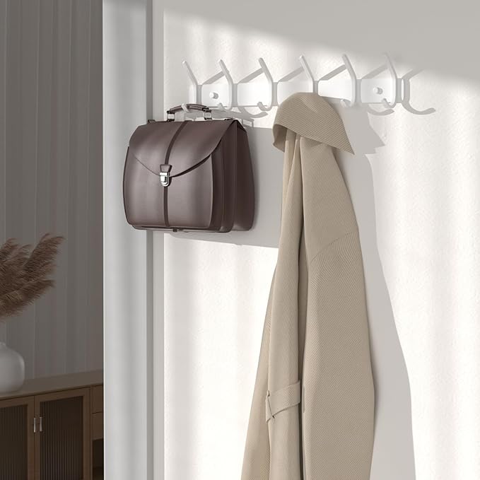 GWAAZXGZ Coat Rack Wall Mount Hooks - Image 2