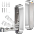 2PCS Foldable Wall Hooks, Heavy Duty Zinc Alloy Folding Wall Hooks, Folding by Unknown
