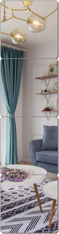 JEOYOO Full Length Mirror Unbreakable Gym Mirrors by JEOYOO