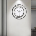 Dankeit Decorative Wall Clock, Silent Non-Ticking Quality Quartz Movement - Image 7