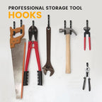 GURADESIGN 8-Pack Heavy Duty Garage Hooks - Image 8