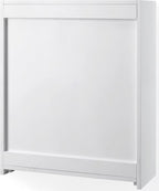 Crosley Furniture Savannah Wall Mounted Bathroom Storage Medicine Cabinet - Image 7