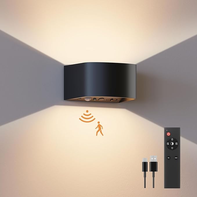 FULEN Motion Sensor Wall Lights by Cost-effectiveChoice