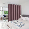 NICETOWN Room Dividers Curtains Screens Partitions, Extra Wide Grommet Top by NICETOWN