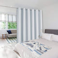 NICETOWN Lower Noise Room Dividers Curtains Screens Partitions, Room Darkening by NICETOWN