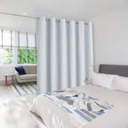 NICETOWN Lower Noise Room Dividers Curtains Screens Partitions, Room Darkening by NICETOWN