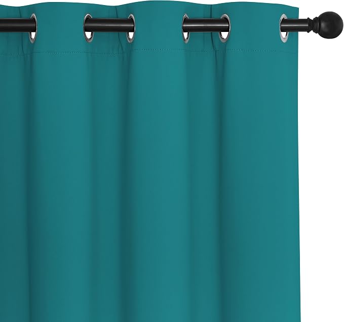 NICETOWN Patio Blackout Curtain Panels - Image 7