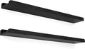 Love-KANKEI 36 Inch Long Floating Shelves Wall Mounted Set of 2, Large Wood by Love-KANKEI