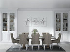 GUBIYU Family Wall Decor Home, Love Wall Art Set of 3 - Image 4