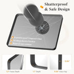 NEWBULIG 36X40 Inch Bathroom Mirror - Image 4
