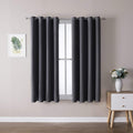 ChrisDowa Grommet Blackout Curtains by ChrisDowa