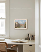 VIYYIEA Vintage Framed Wall Art - Image 5