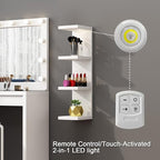 LitaEther Versatile 4 Tier Wall Shelf Unit, Display Floating Shelf - Image 6