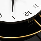 Wall Clock Decorative Large Modern Wall Clock Silent Non-Ticking Battery - Image 6