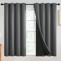 SimpleHome 100% Blackout Curtains by SimpleHome