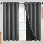 SimpleHome 100% Blackout Curtains by SimpleHome