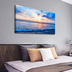 Wapluam Canvas Wall Art For Living Room Large Wall Decor Office Bedroom Home - Image 5