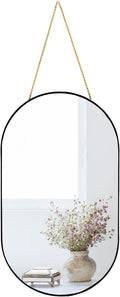 YCHMIR Oval Wall Mirror, Oval Shape, by TumblerHome