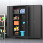 Metal Garage Storage Cabinet - Image 2