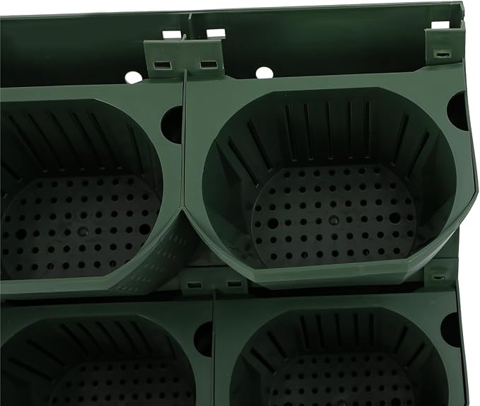 Wall Mounted Vertical Garden Planter - Image 4