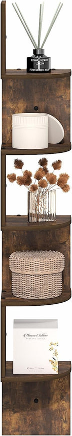 Furinno Rossi Floating Book Shelves - Image 4