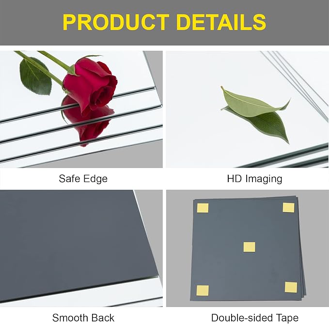 Ruomeng Gym Mirror Tiles - Image 7