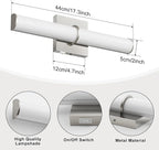 OOWOLF 17.3Inch Modern Vanity Light Fixture - Image 7