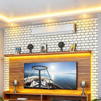 3D Wall Panels, 3D Brick Wallpaper Peel and Stick, Faux Brick Wall Panel - Image 4