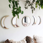 Scandinavian Decor 5-Piece Acrylic Wall Decor - Image 6
