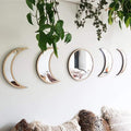 Scandinavian Decor 5-Piece Acrylic Wall Decor by Shker